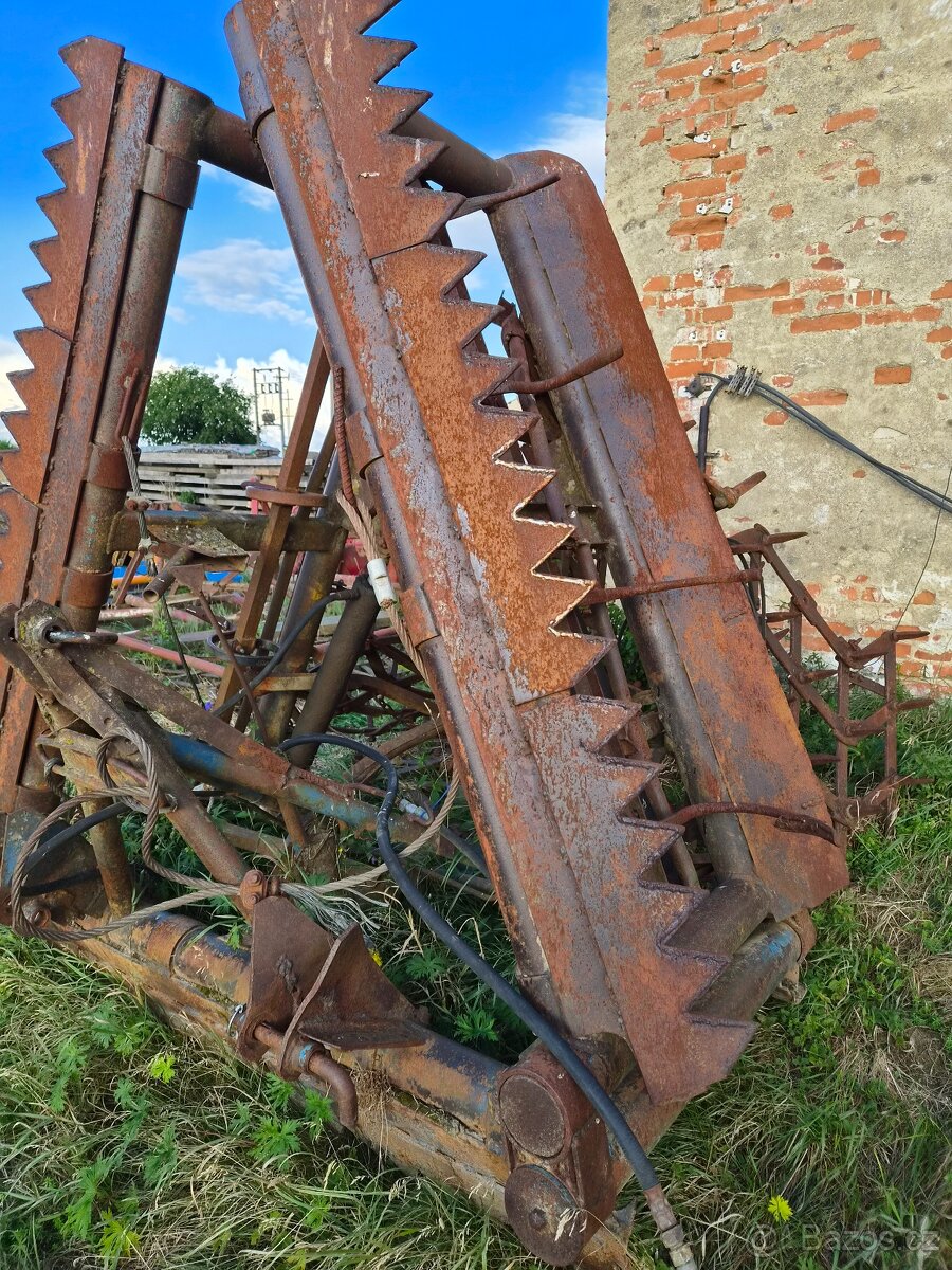 Brano smyky - 2