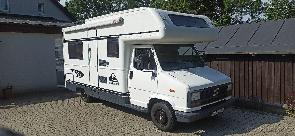Fiat Ducato Obytný vůz - 2