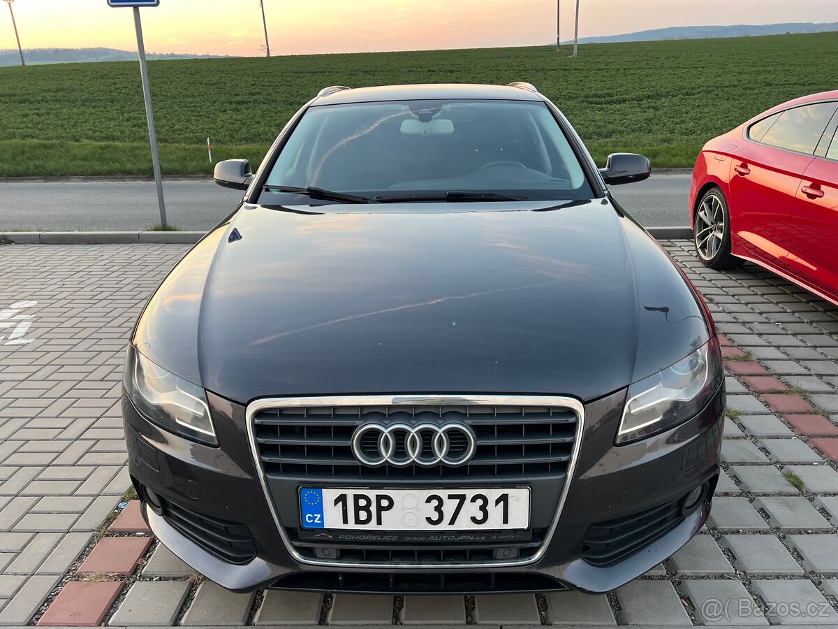 Audi a4b8 2.0tdi - 2