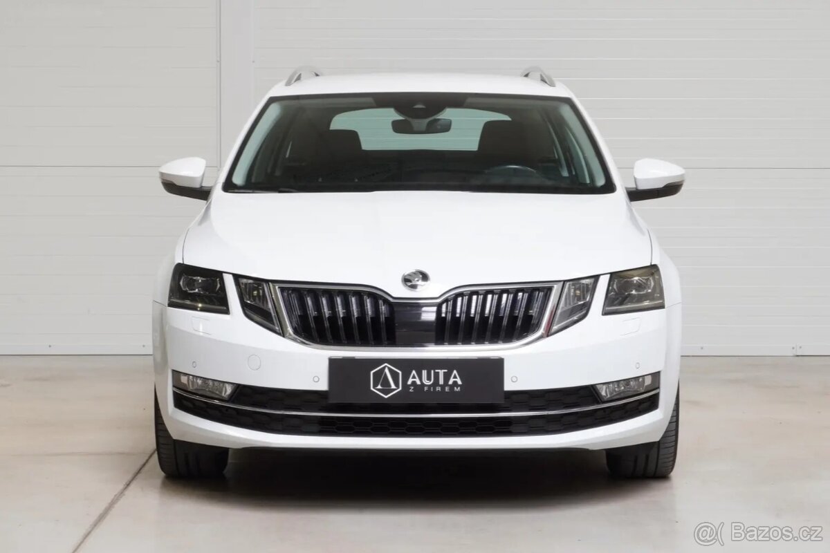 Škoda Octavia, 1.6TDI,ČR,NAVI,Adaptivní temp. - 2