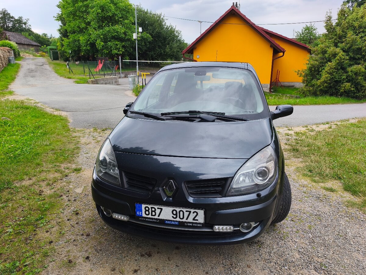 prodám Scénic 1,9 96kW - 2