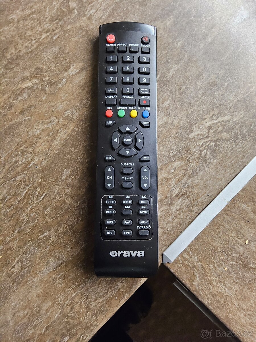 LCD TV ORAVA 50cm - 2
