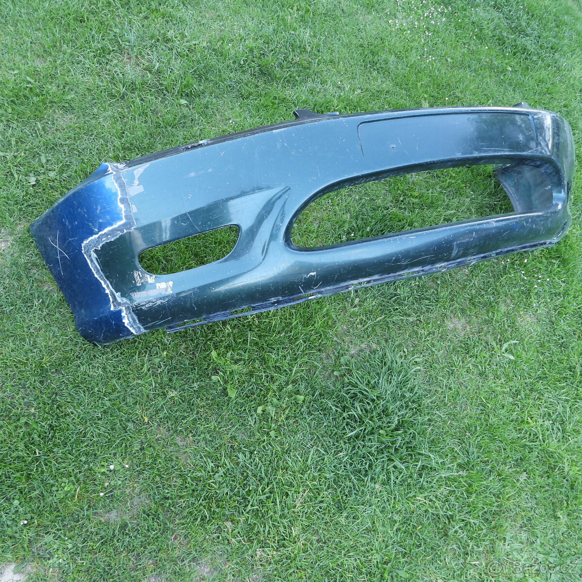 naraznik peugeot 406 coupe - 2