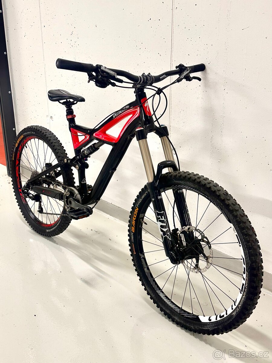 Specialized EnduroExpert - FOX 36, XT, Teleskop - 2