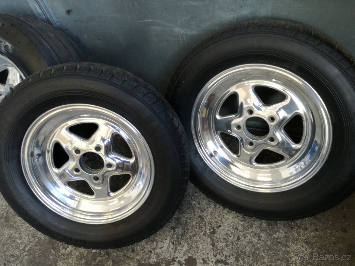 Weld racing wheels Prostar 15" - 2