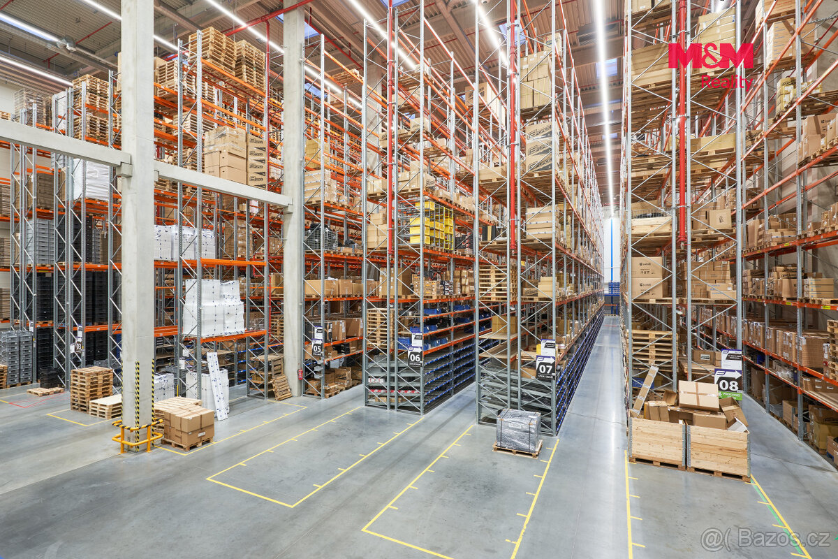 Prodej obchodního objektu, 5777 m², Zlín - 2