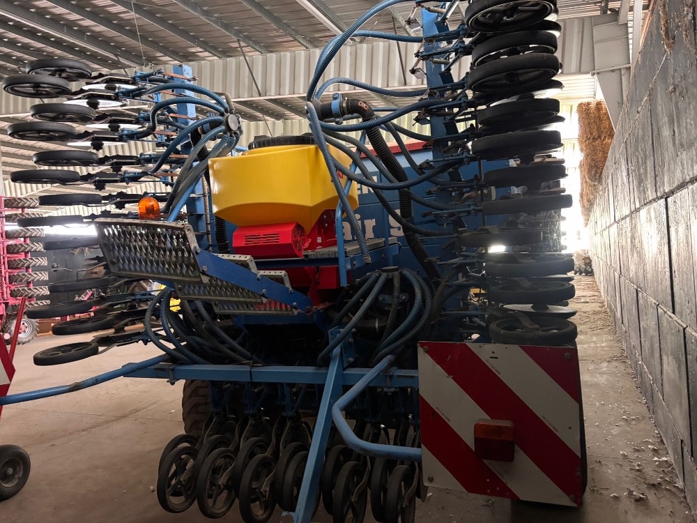 Secí kombinace Lemken - 2