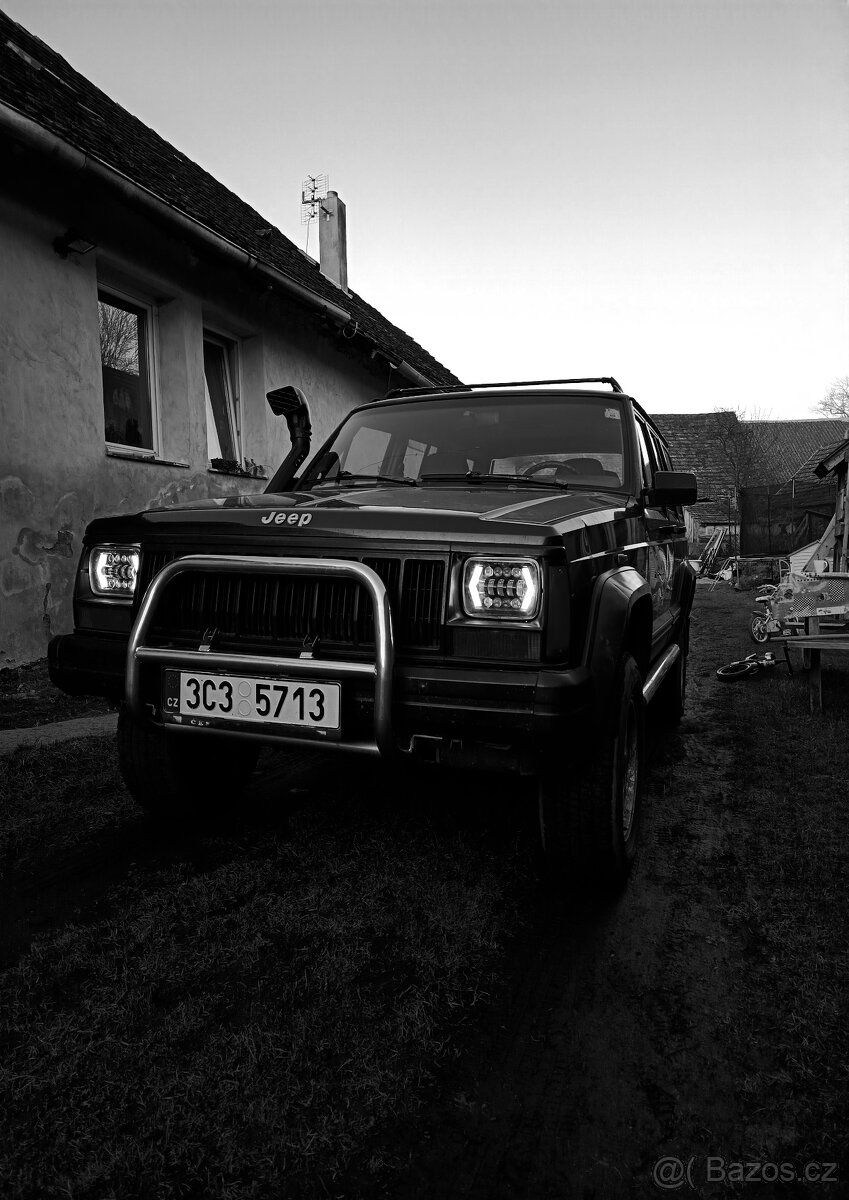 Jeep xj 2.5 TD - 2