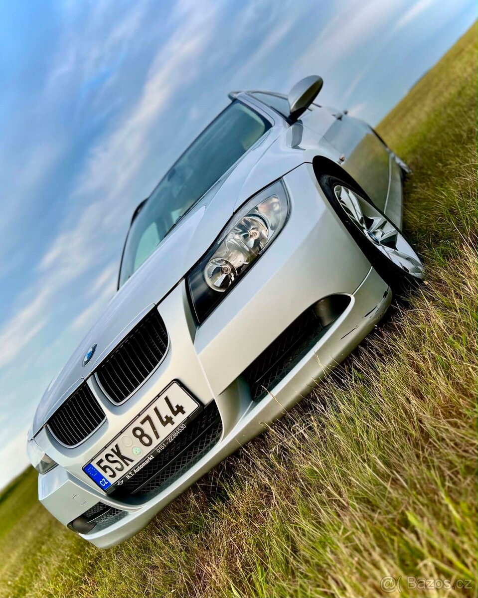 Prodám Bmw 320i e91 - 2