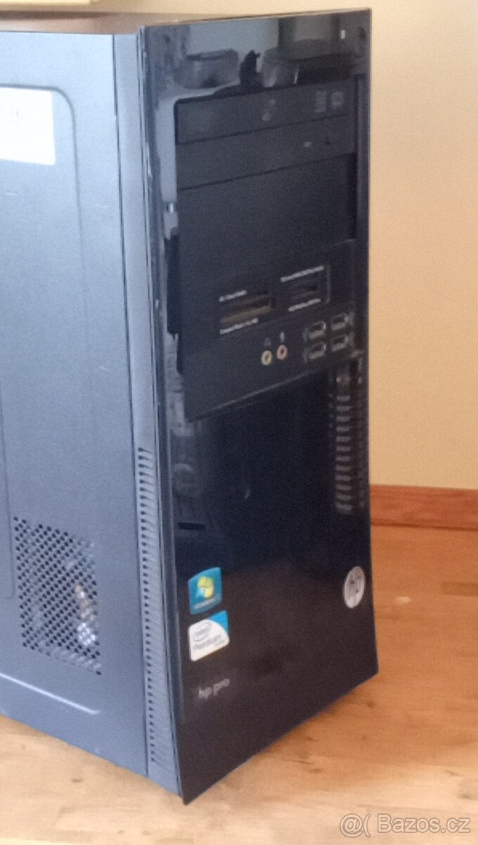 PC HP Pro 3300 series MT - 2