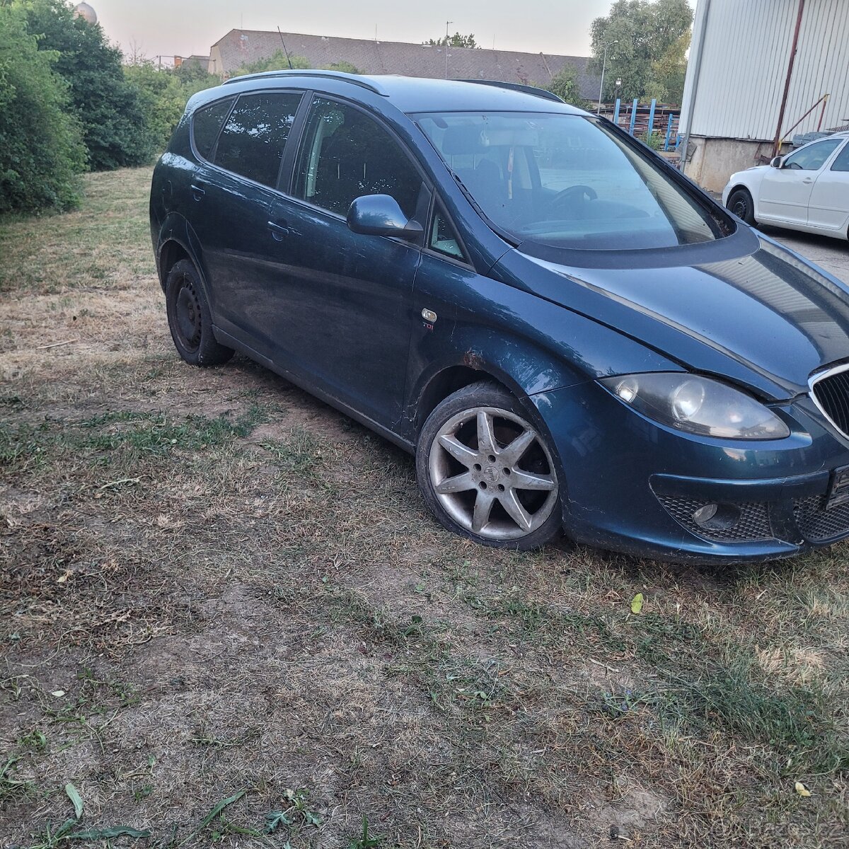 Seat altea veškeré díly - 2