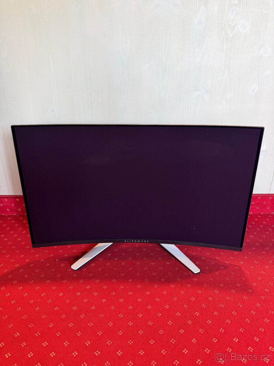 32” DELL Alienware AW3225qf - 2