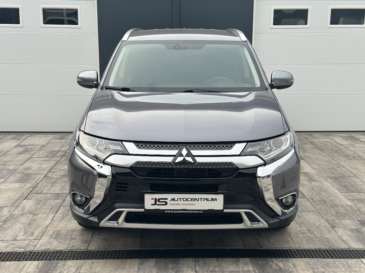 Mitsubishi Outlander 2.0i 150PS Active A/T - 2