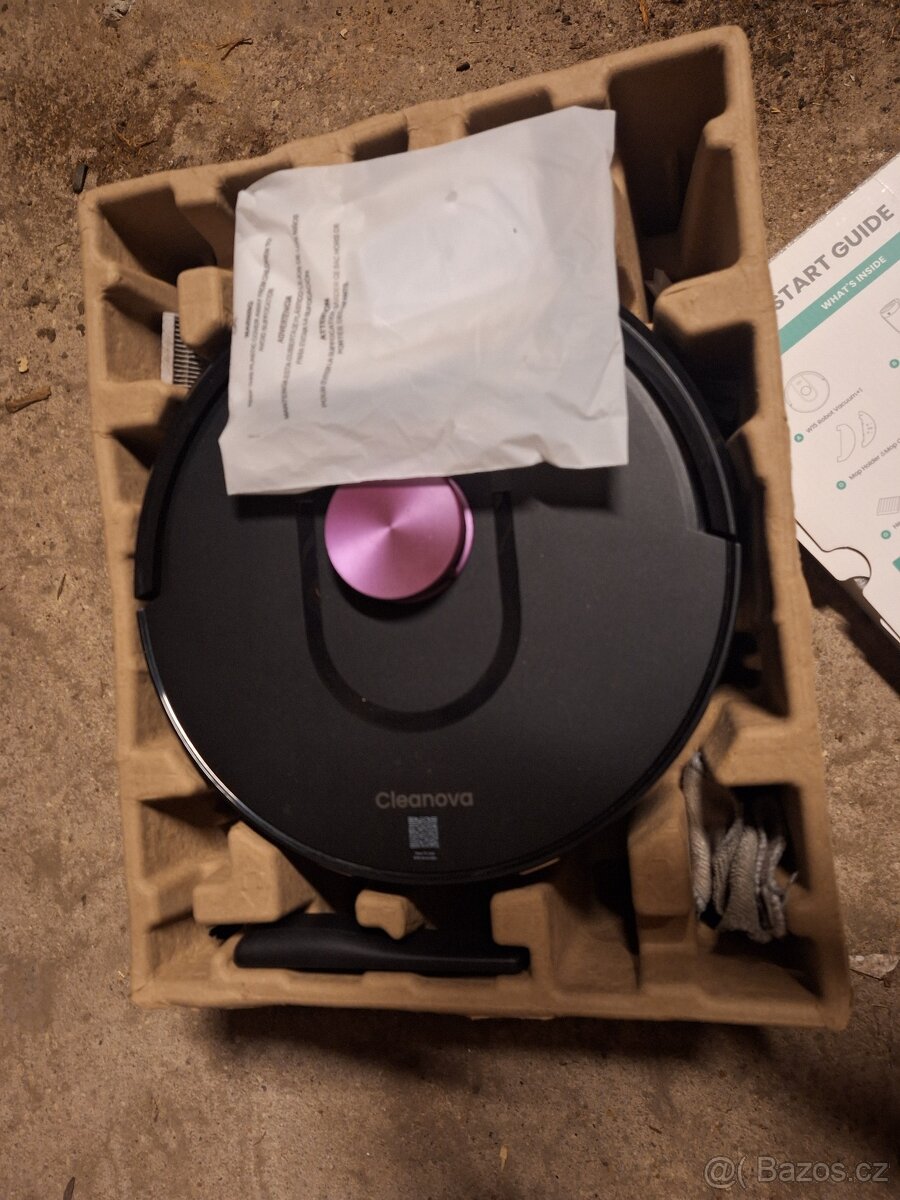 Cleanova W15 greenbin - 2