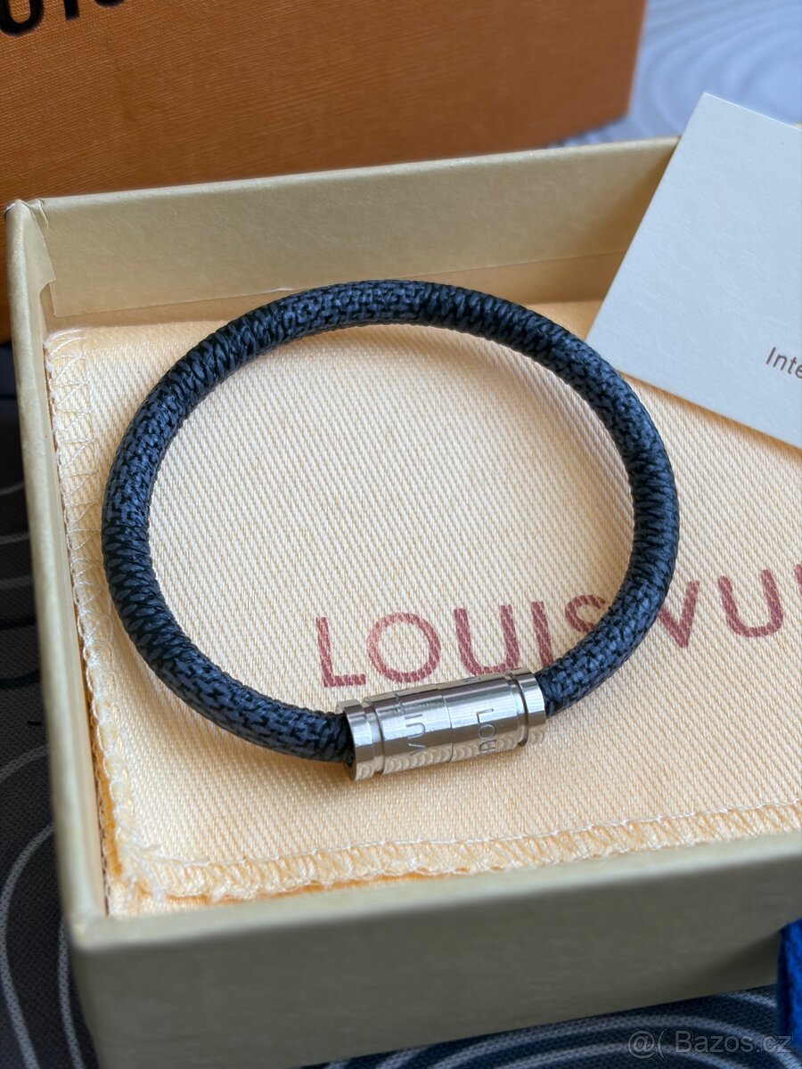 Louis Vuitton Náramek - 17cm - 2