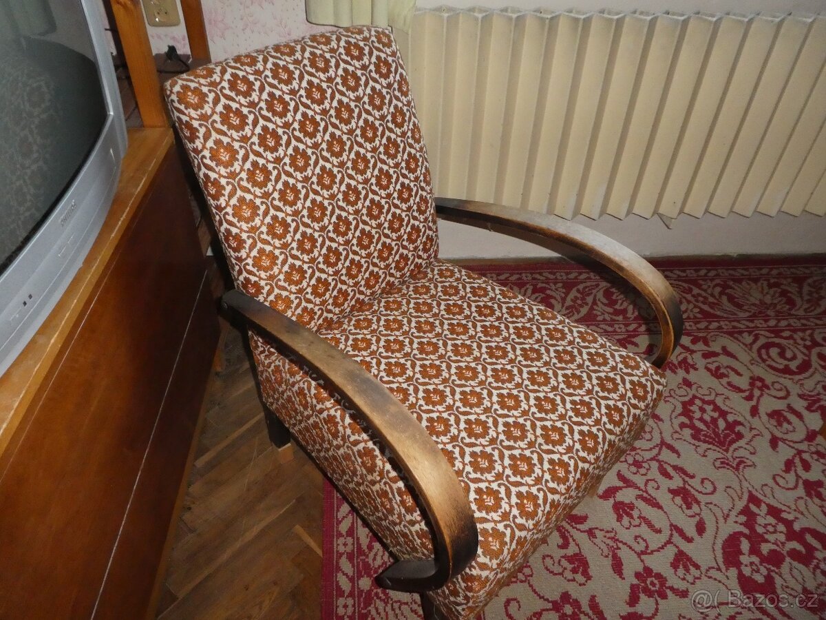 Retro křeslo - 2