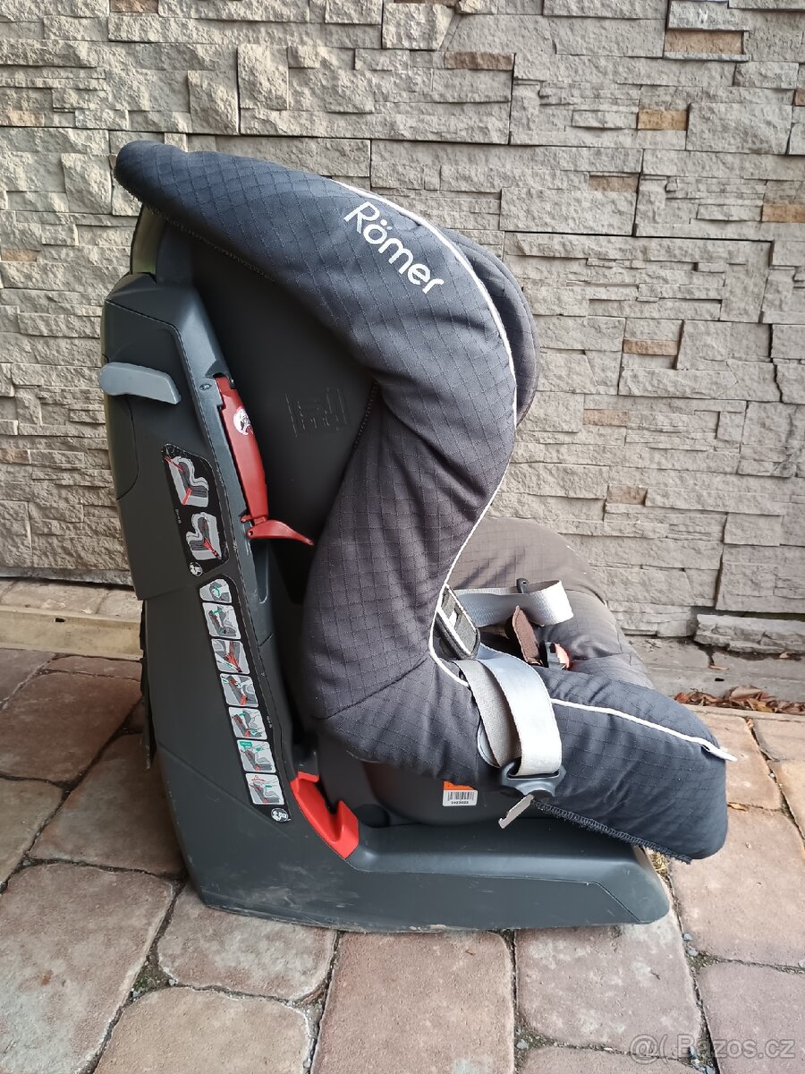 Autosedačka Britax Römer - 2