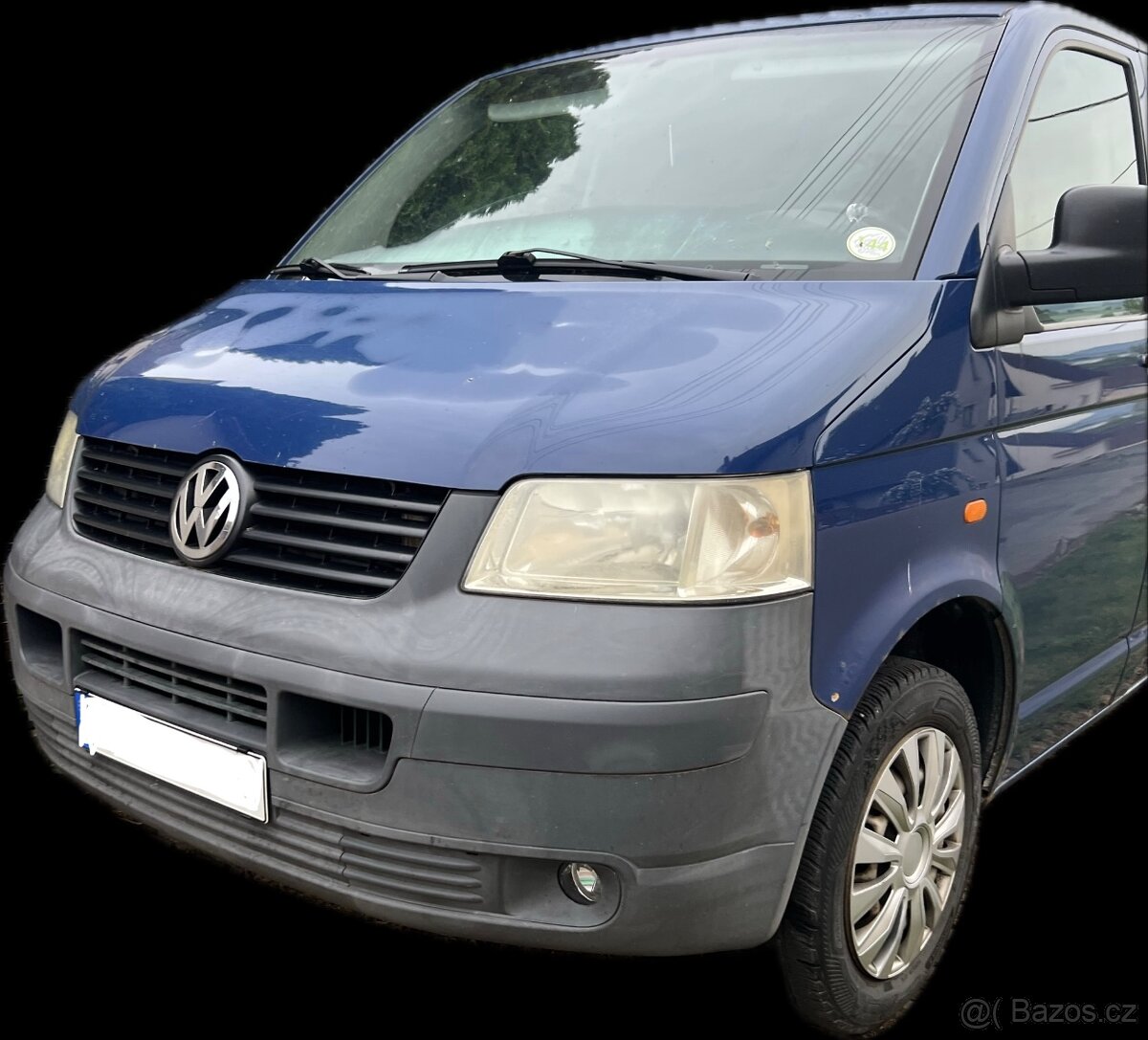 Vw t5 predek - 2