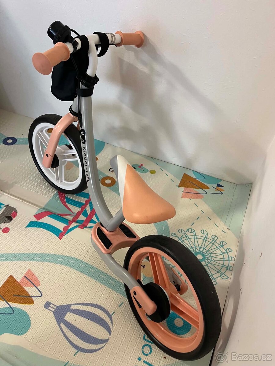 Odrážedlo kinderkraft - 2