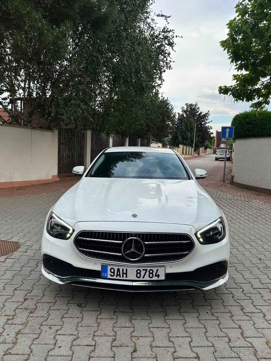 Mercedes-Benz E 200 Mild Hybrid - 2