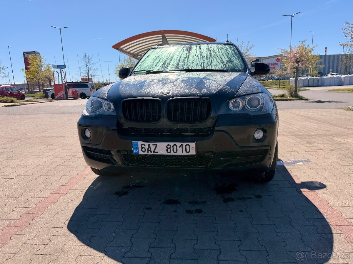 BMW X5 E70 - 2