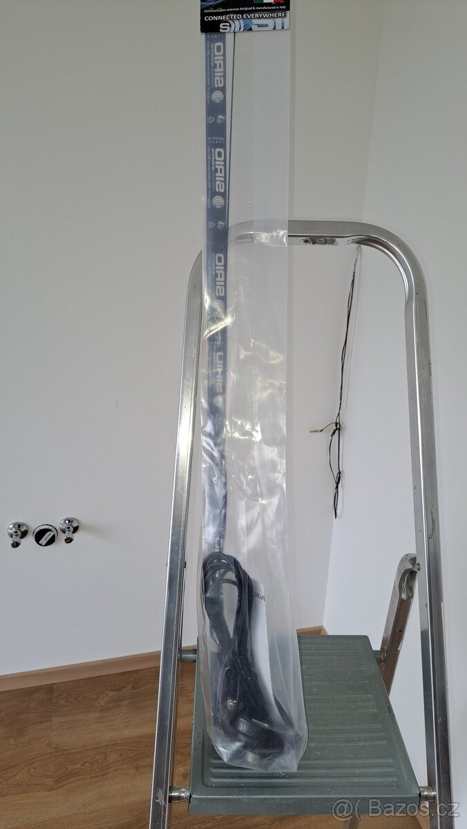 CB magnetka SIRIO Silver 90 - 2