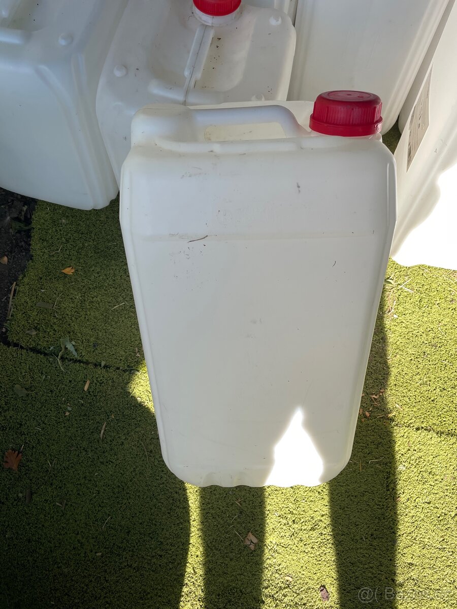 Barel / kanystr 20L a 25L - 2