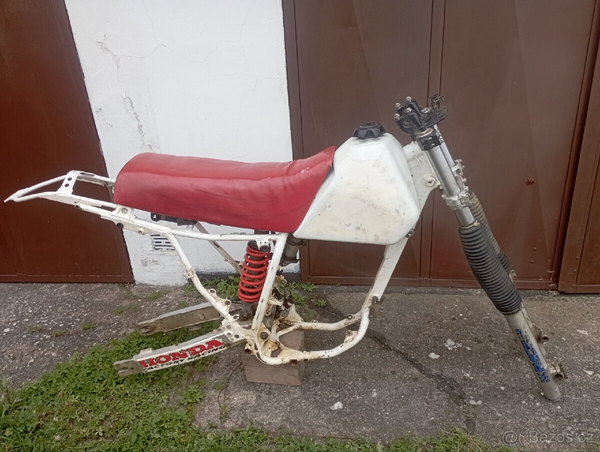Honda XR 250 - 2