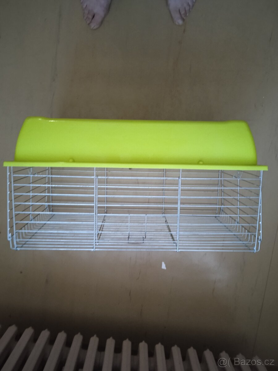 Klec pro králíka - 2