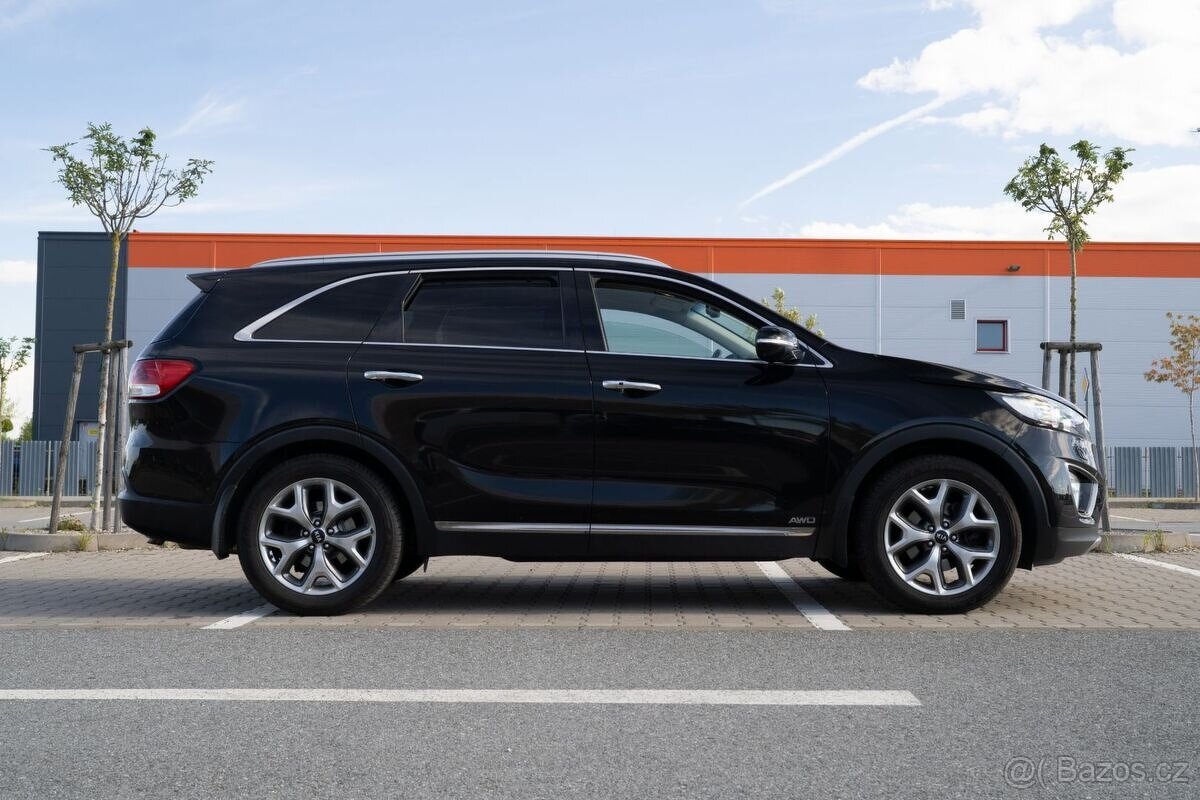 Kia Sorento 2.2crdi 4x4 147kW 2016 - 2