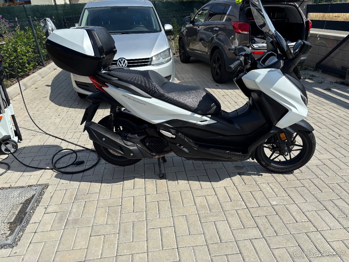 Honda Forza 125 - 2