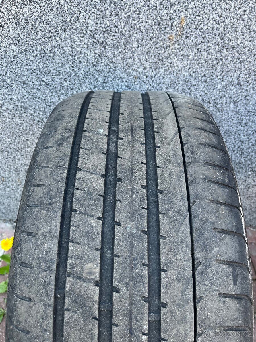 295/40R21 111Y PIRELLI PZERO - 2