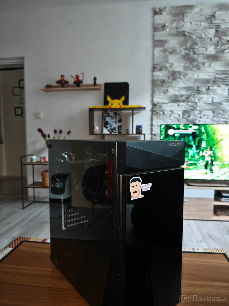 🎮 Herní PC – i5 11400F + RTX 3060 Ti + 16 GB RAM - 2