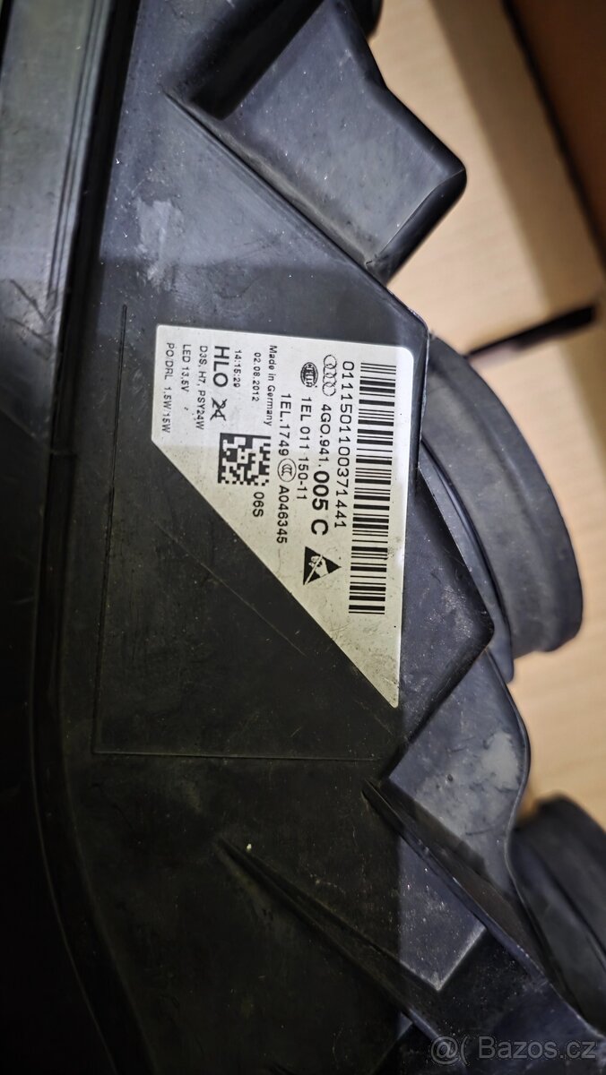 4G0 941 005C - 2