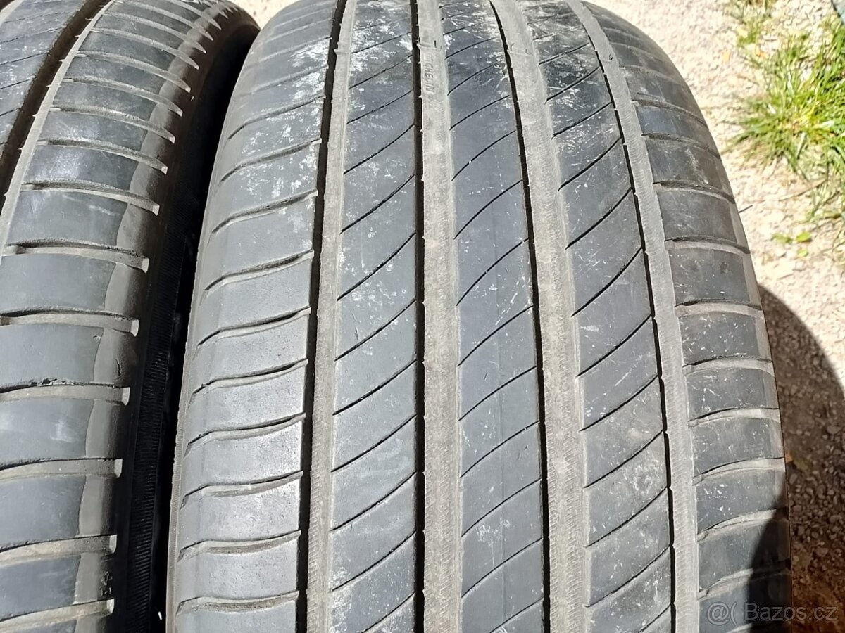 235/50/18 101y Michelin - letní pneu 2ks - 2