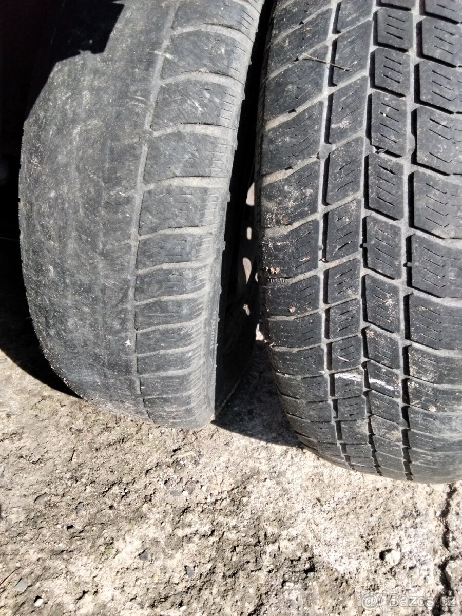 Plechové disky R14 fabia 1 - 2