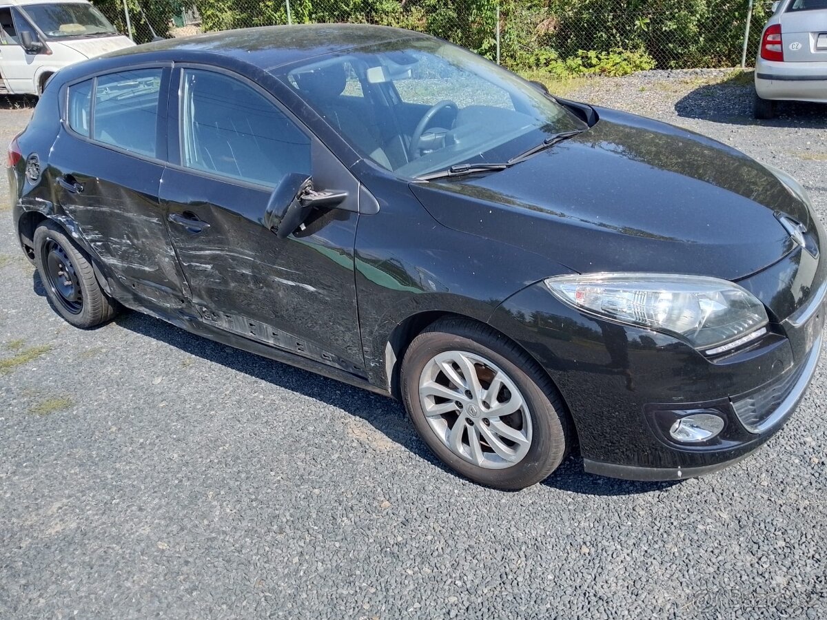 Renault Megane 1.6 16v - 2