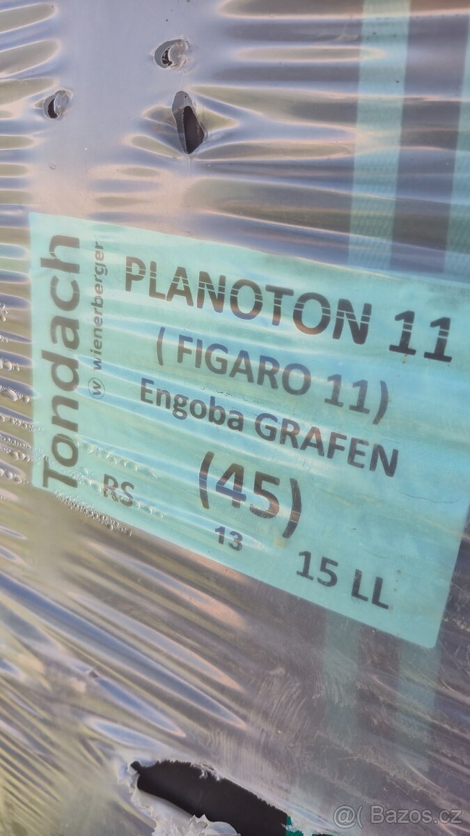 Planoton 11 (figaro11) engoba Grafen - 2