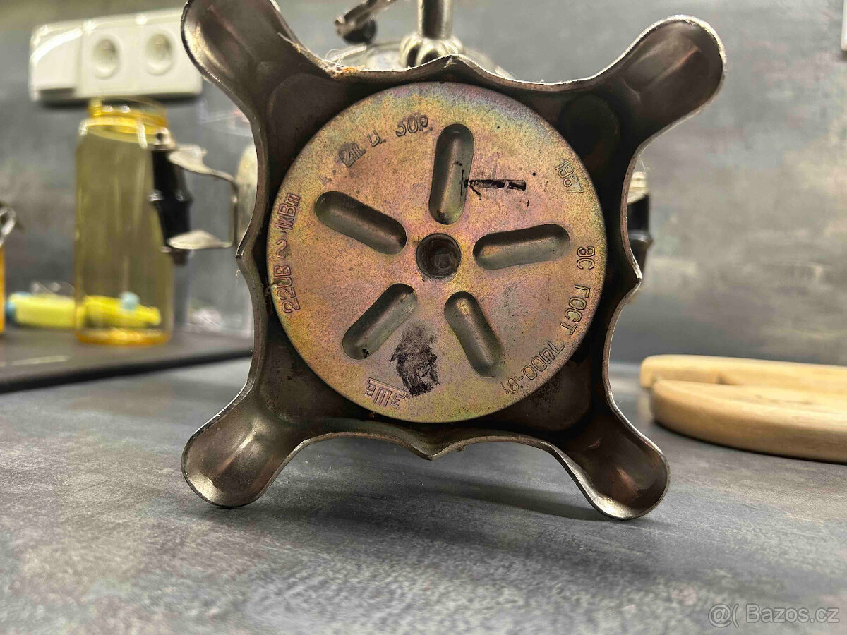 Elektrický samovar Tula - 2