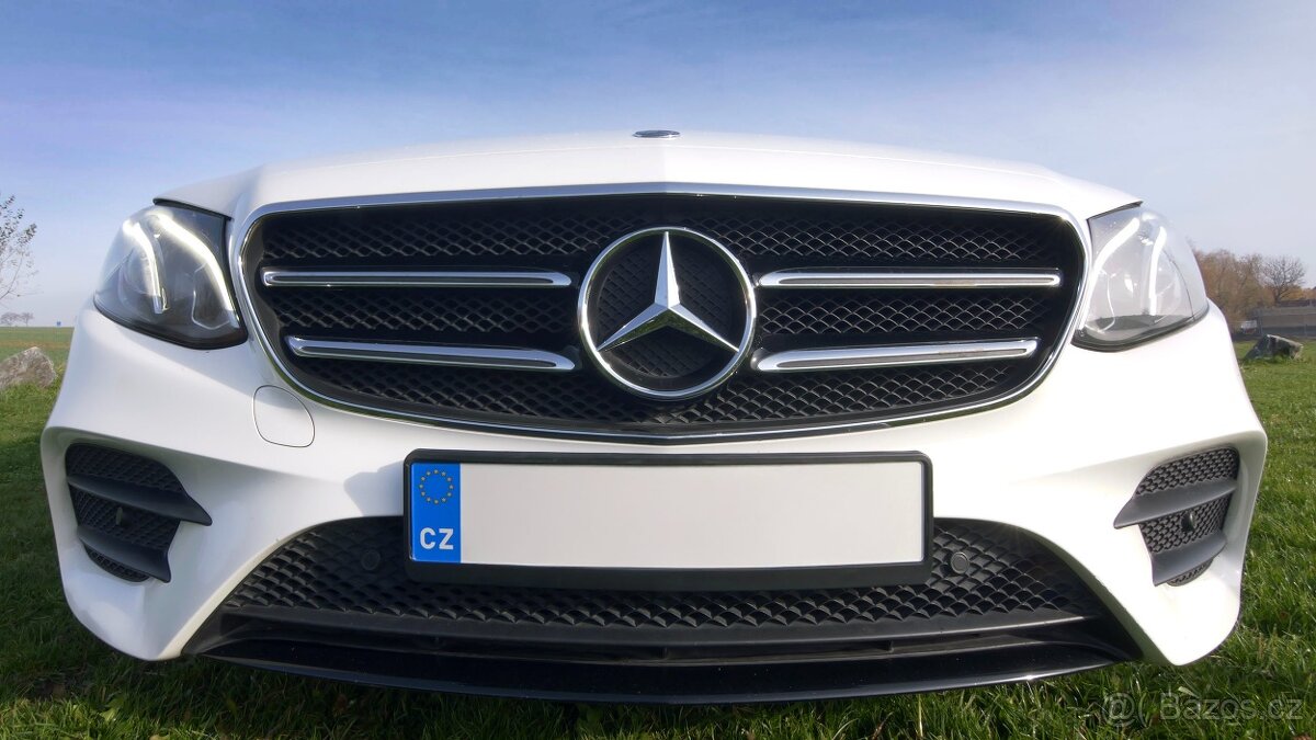 Mercedes-Benz E350d kombi, 190kw - 2
