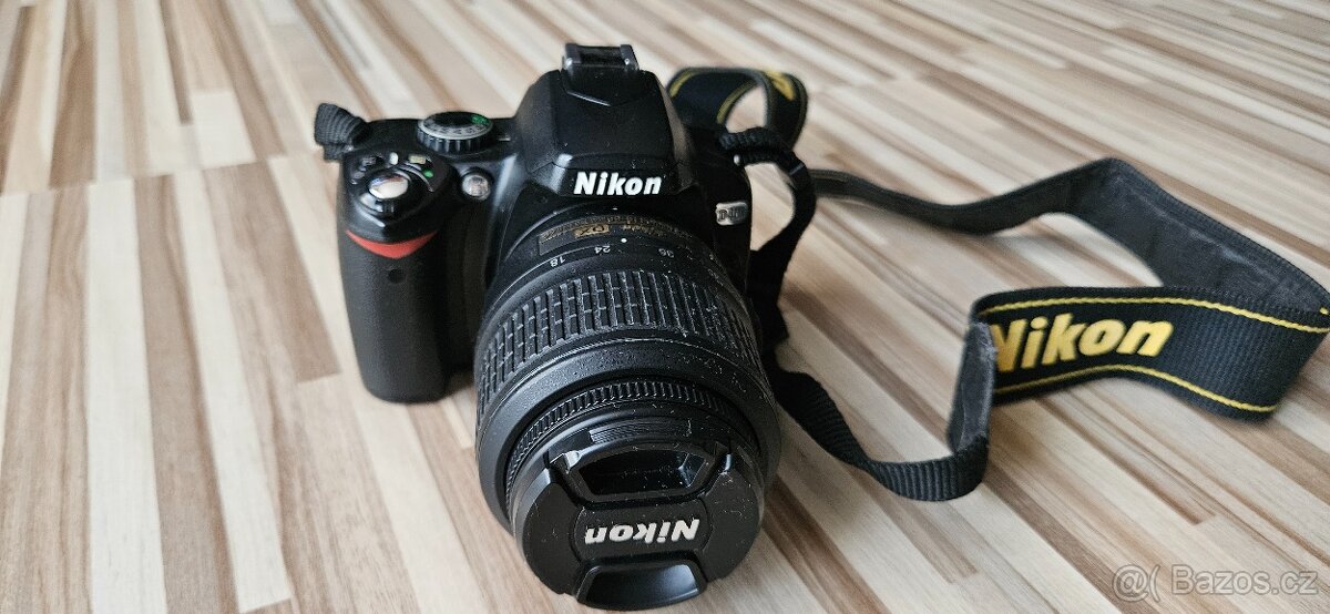 NIKON D40 x - 2