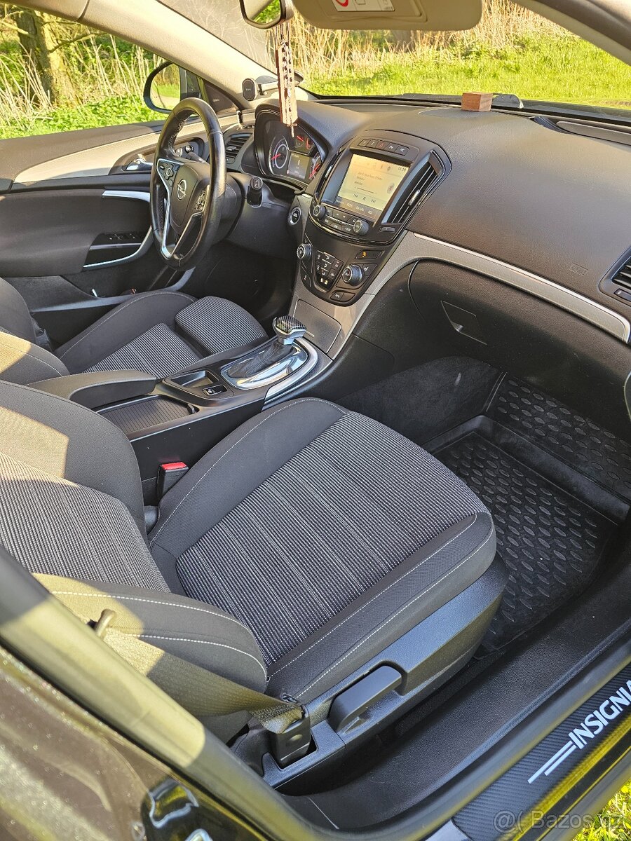 Opel Insignia 2.0 CDTi 120kvt - 2