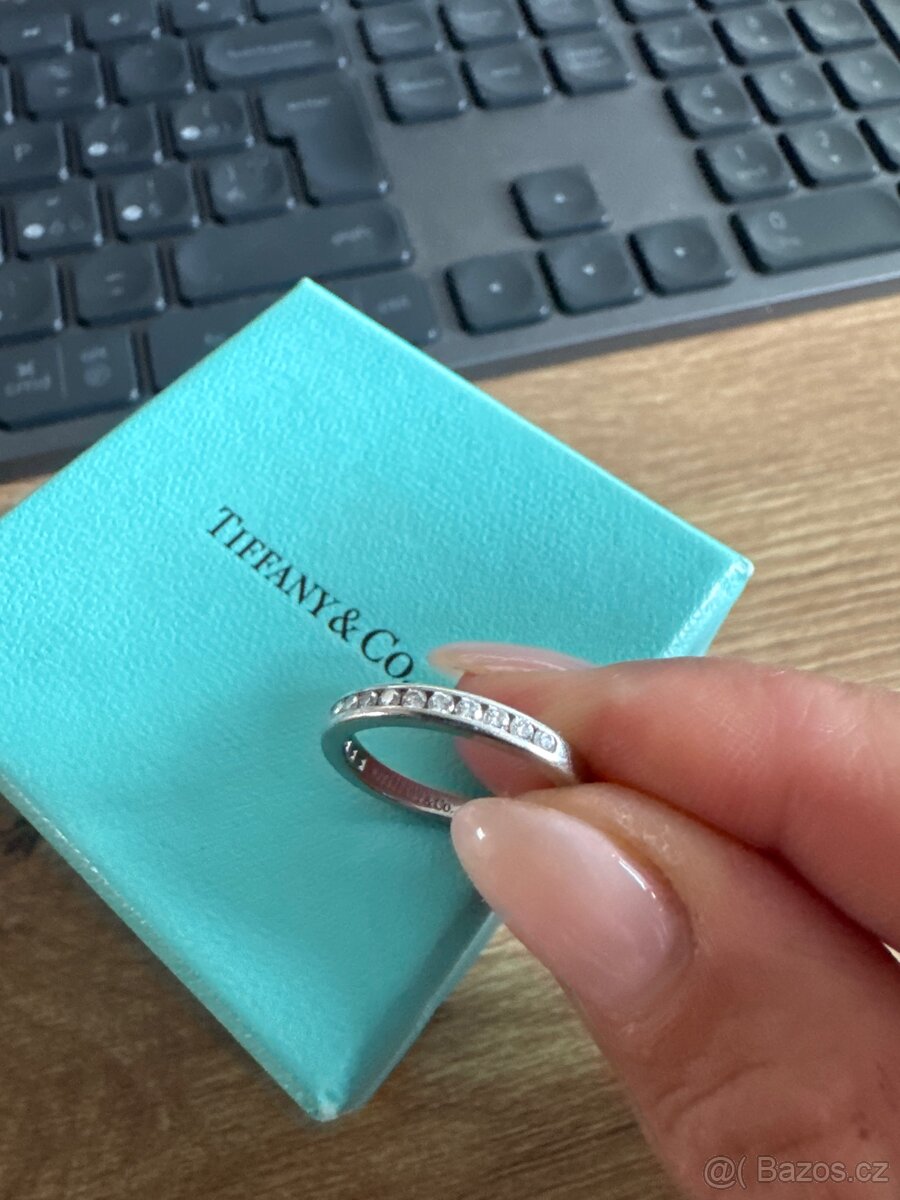Tiffany & Co. snubní prsten - 2