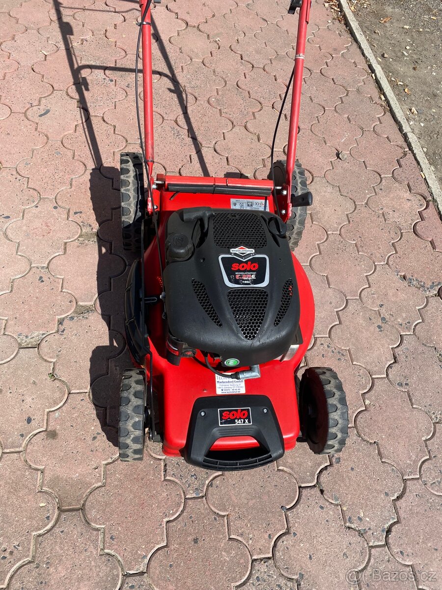 Sekačka SOLO 547 X - 2