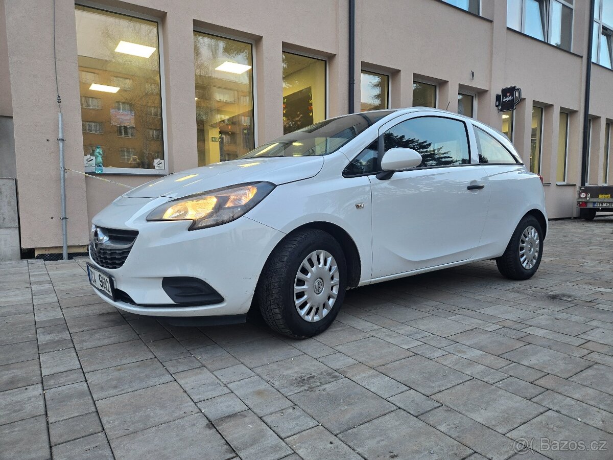 OPEL CORSA - 2