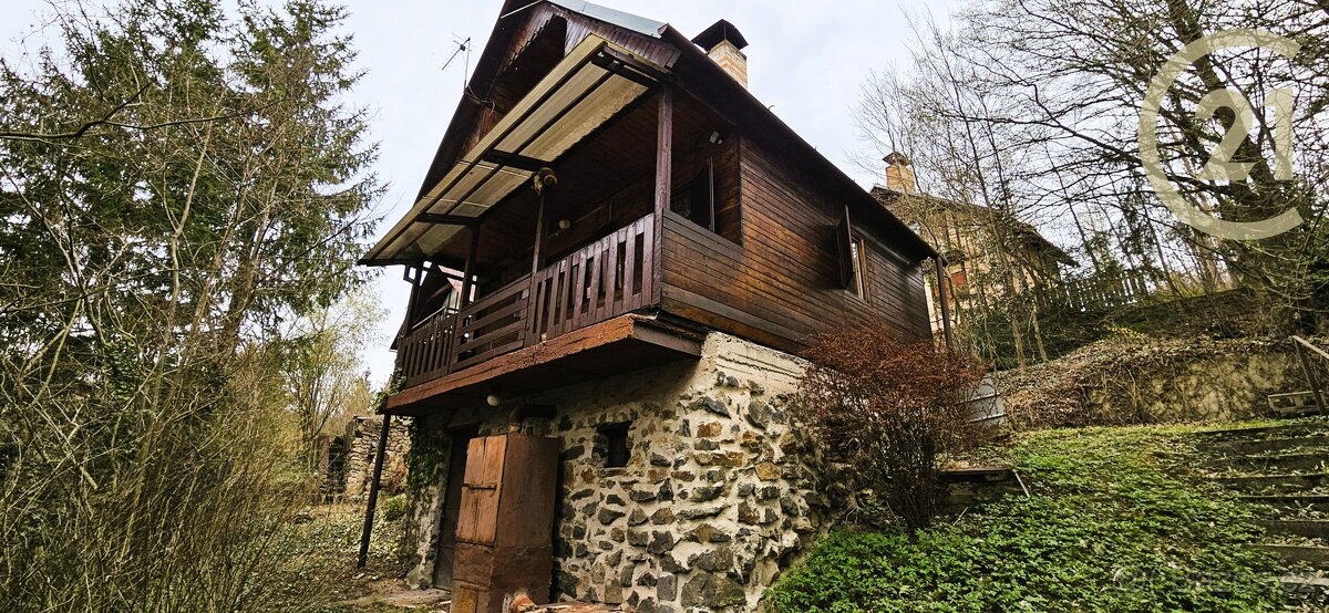 Chata Tavíkovice - 2