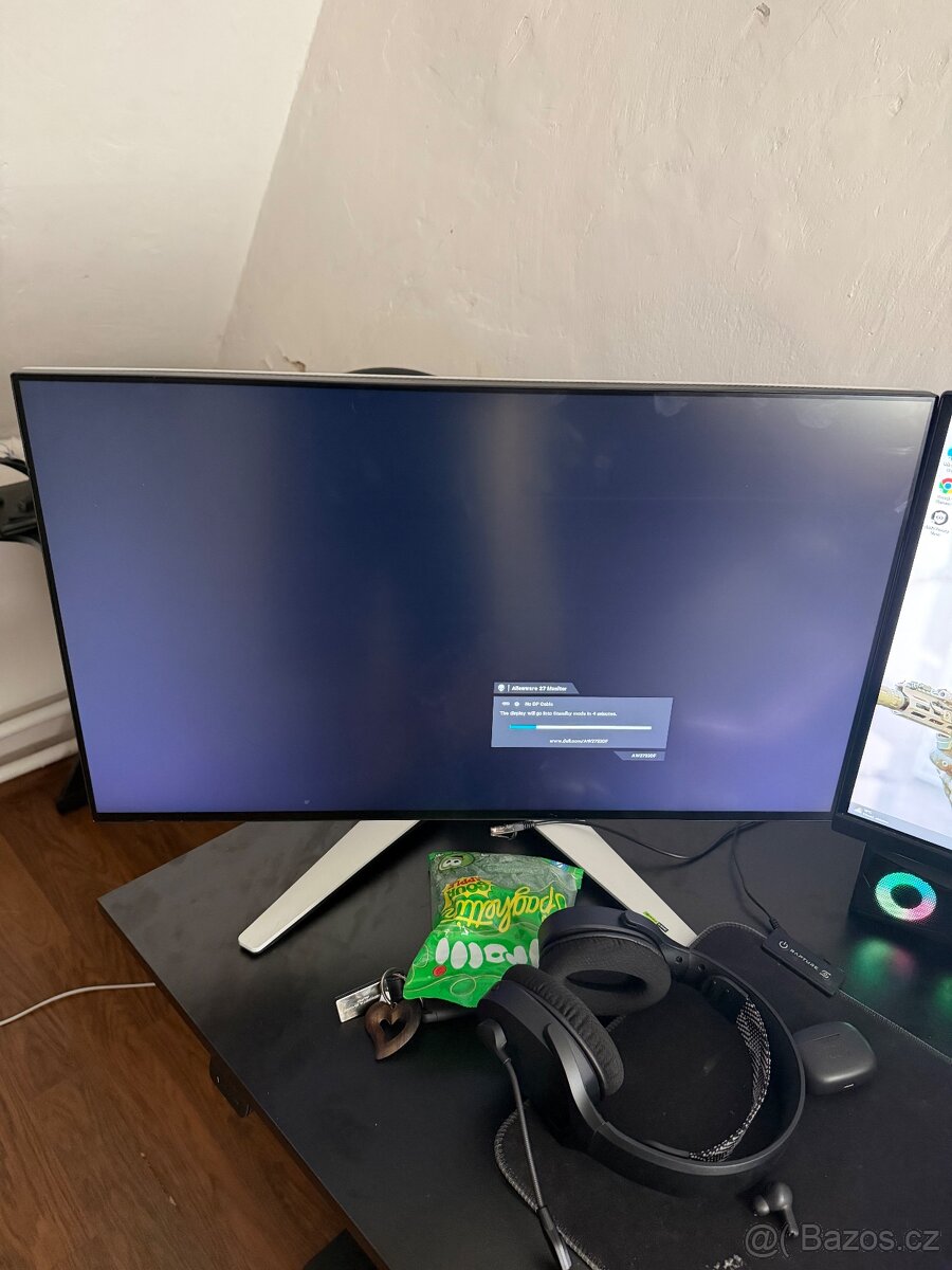 Monitor 27" Dell Alienware AW2723DF - 2