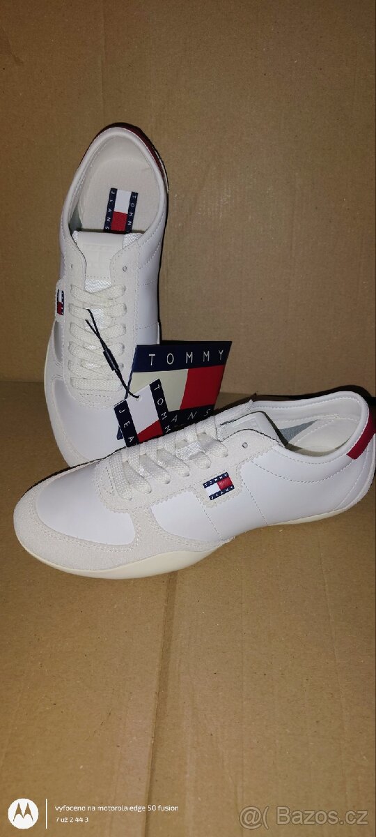 Tenisky Tommy Hilfiger 39 a 41 - 2