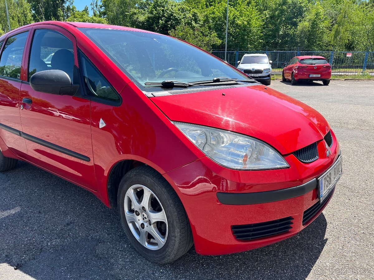 Mitsubishi Colt 2007 1.3 Benzin - 2