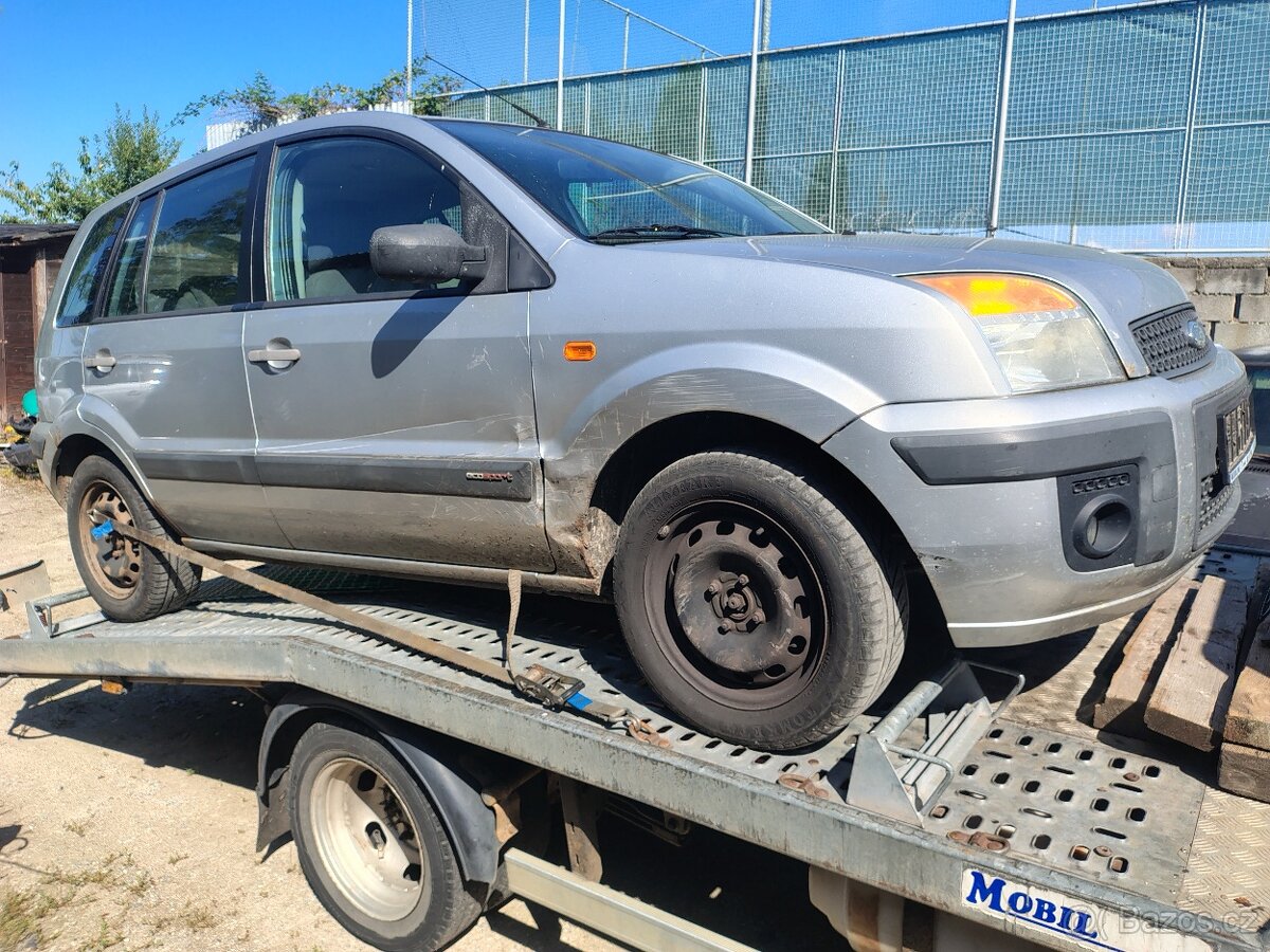 Ford Fusion 1,4i FXJA r.v.2010 - 2